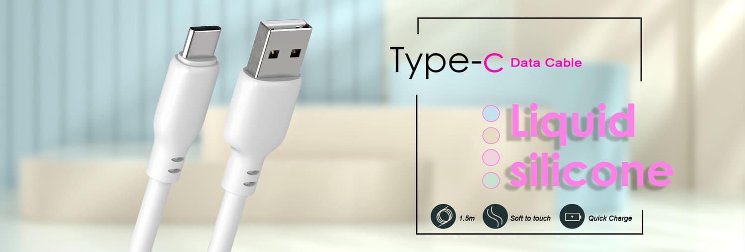 USB Cable Banner