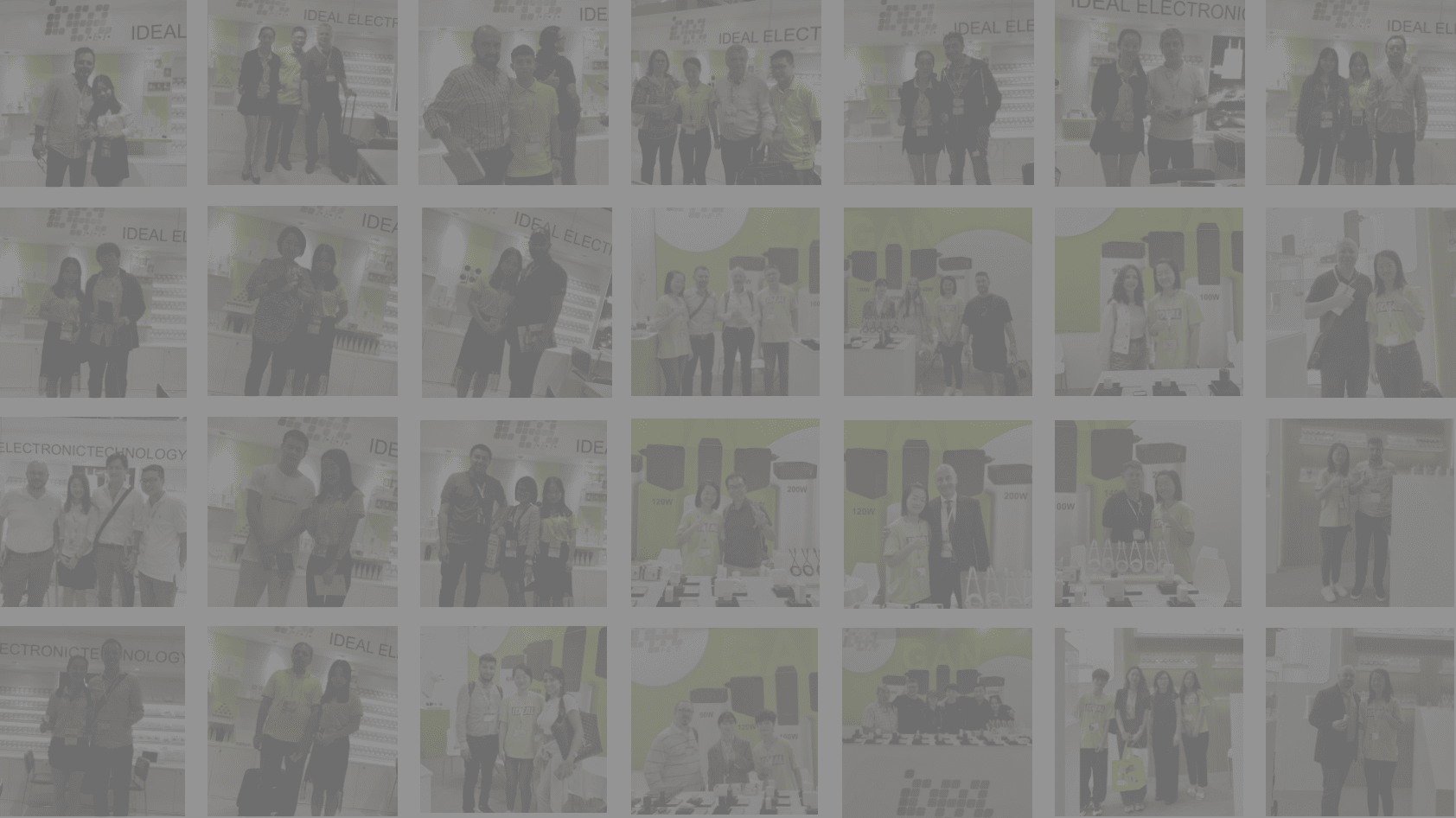 Exhibition Background