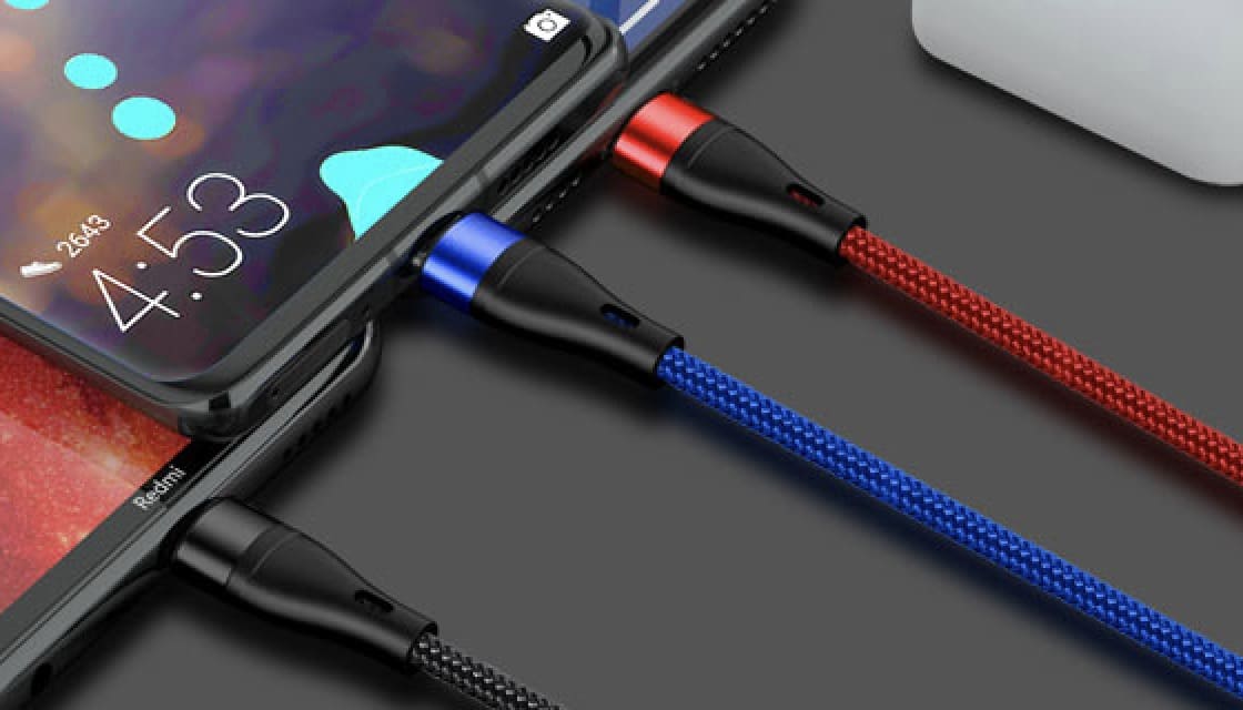 Aluminum Braided Cable