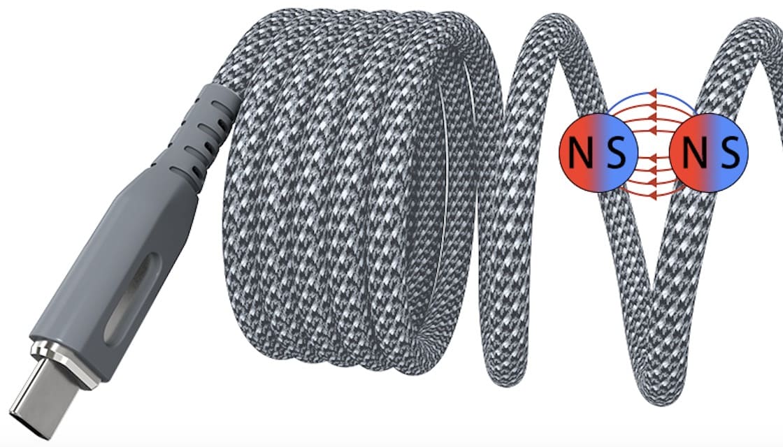 Magnetic Cable