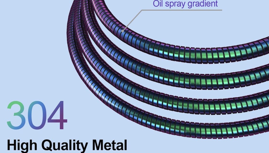 Stainless Steel Spring Cable