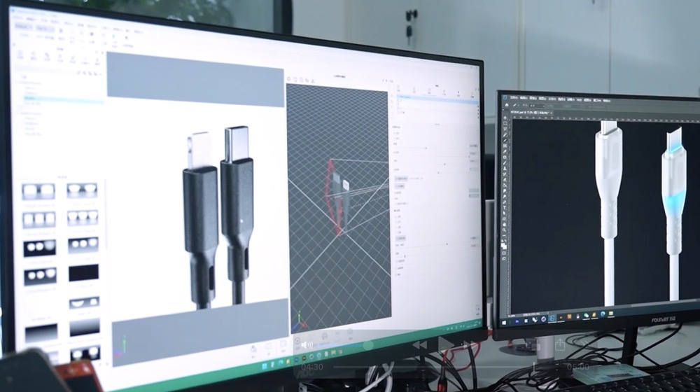OEM ODM USB cable manufacturing process oem odm usb cable manufacturing