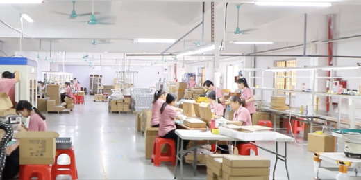 IDEAL Manufacturing Facility