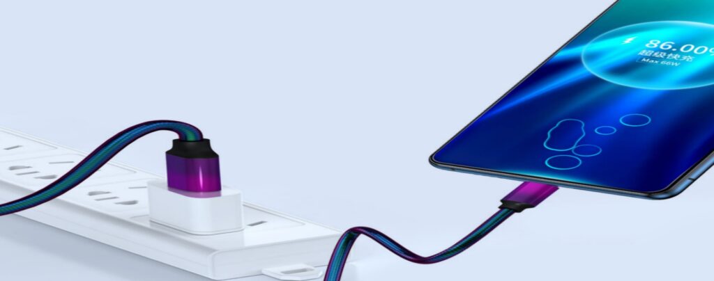 What external factors affect phone charging?