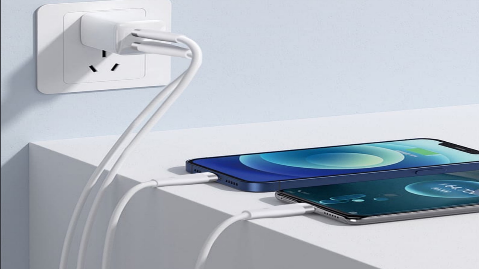 heat and outlet quality environmental charging factors