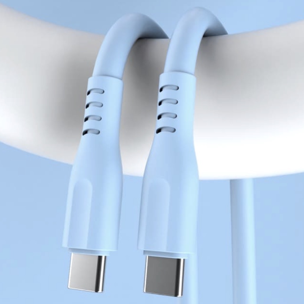 Silicon C to C Cable