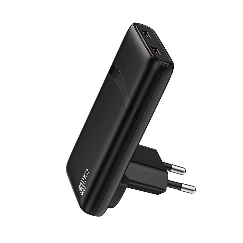 Dual Port Ultra-Thin Charger