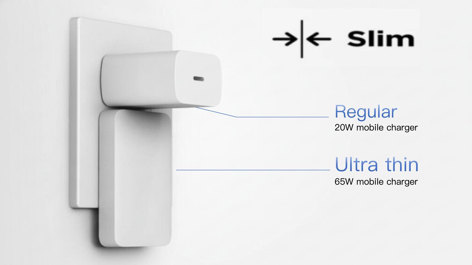 Chargers Comparison