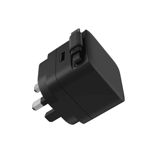 GaN PD 65W A+C+C Charger