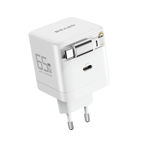 GaN PD 100W Type C Charger