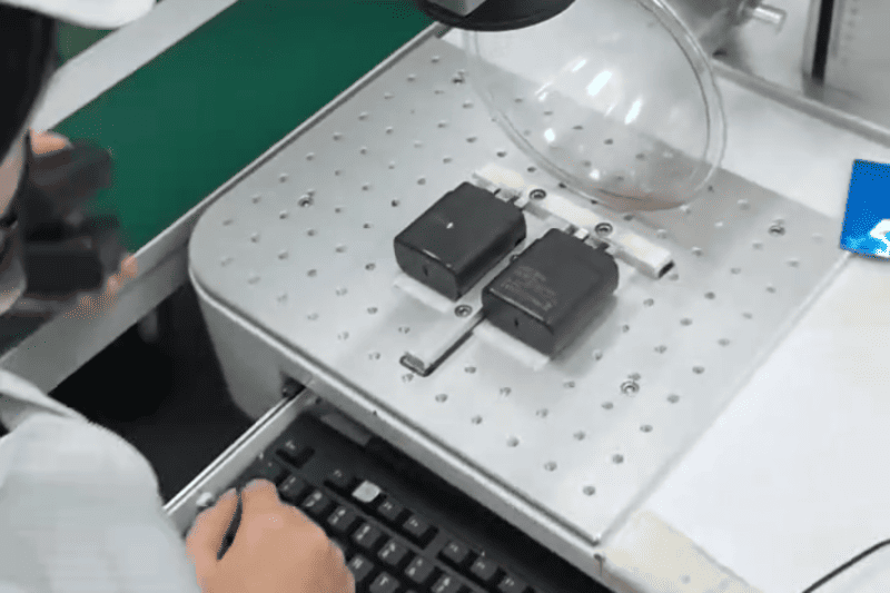 Laser Parameters