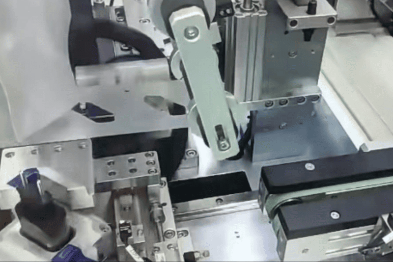 Ultrasonic Welding