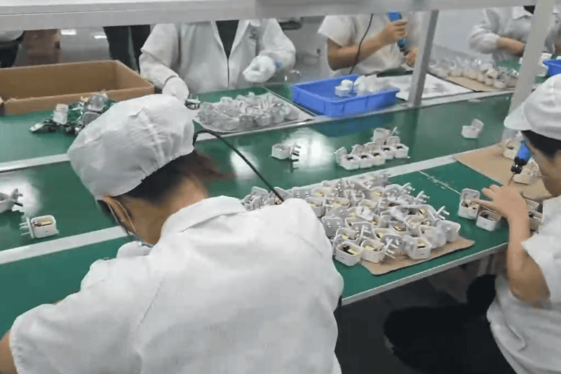 Manufacturing Facility