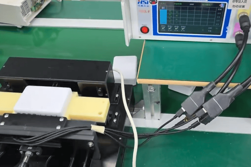 Charger Testing