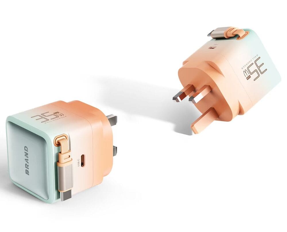 Premium Mobile Chargers