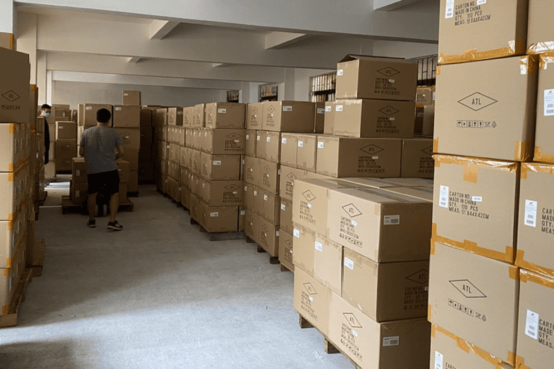 Warehouse